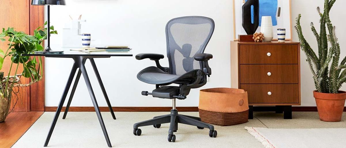 Herman Miller Aeron chair review