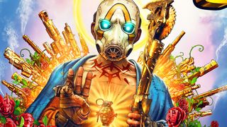 Borderlands 3 Almost Had A Foot On The Cover Pc Gamer