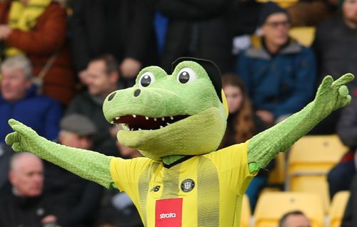 The best football mascots | FourFourTwo