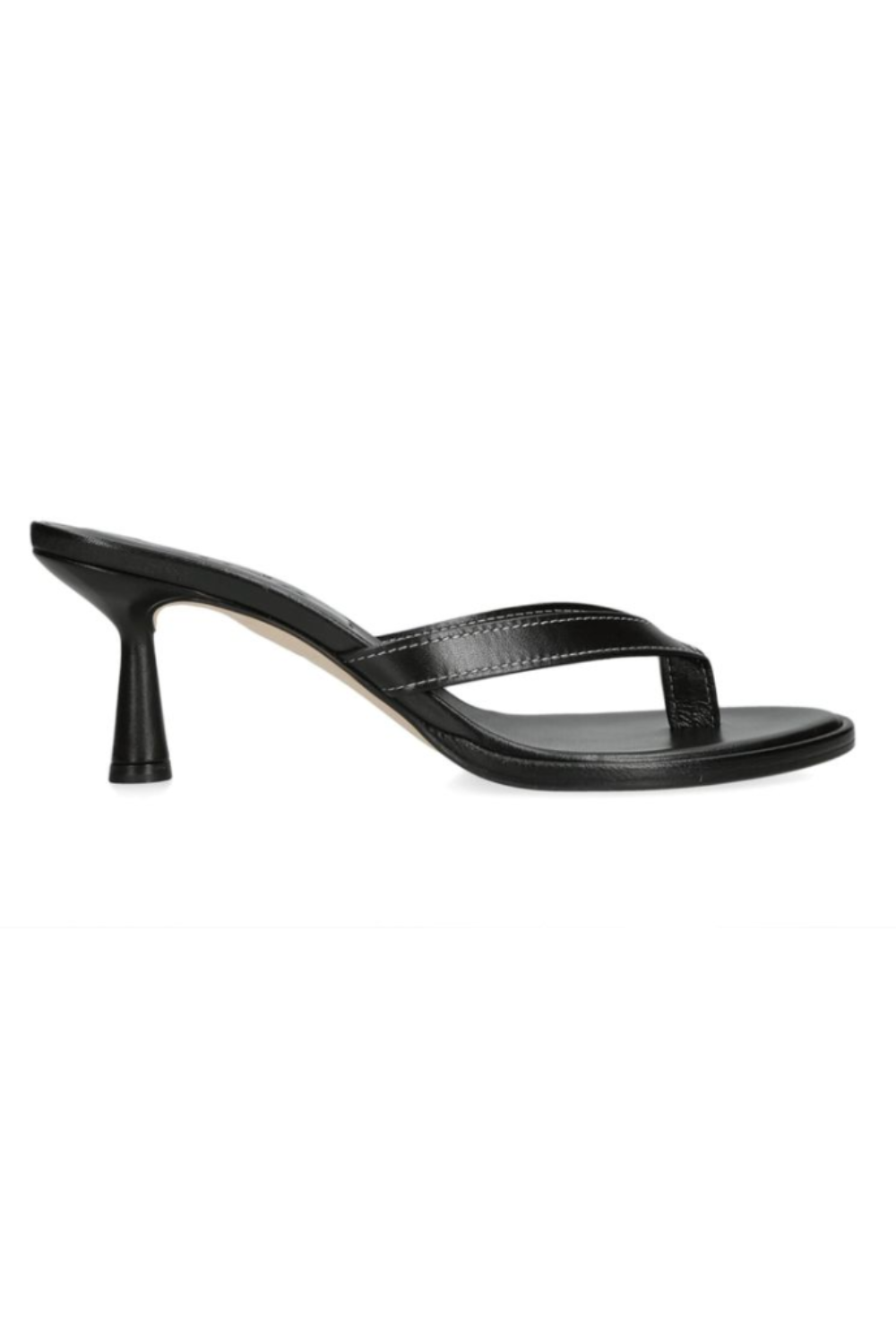 AEYDE, Leather Daphne Heeled Sandals 75