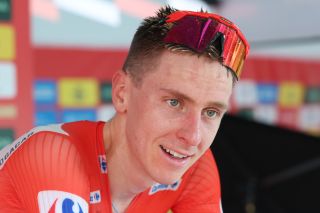 Tadej Pogačar reveals three fractured vertebrae after Vuelta crash: &ldquo;I&rsquo;m just happy to be alive&rdquo;