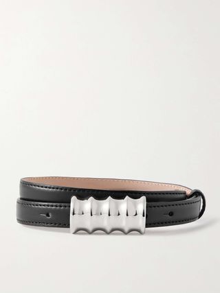 Julius Little Leather Belt