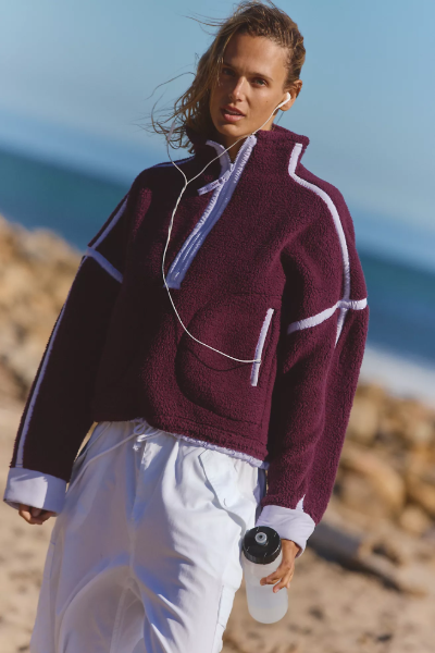 FP Movement, Mountain High Half Zip Fleece