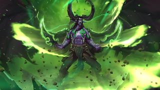 Hearthstone Ashes Of Outland