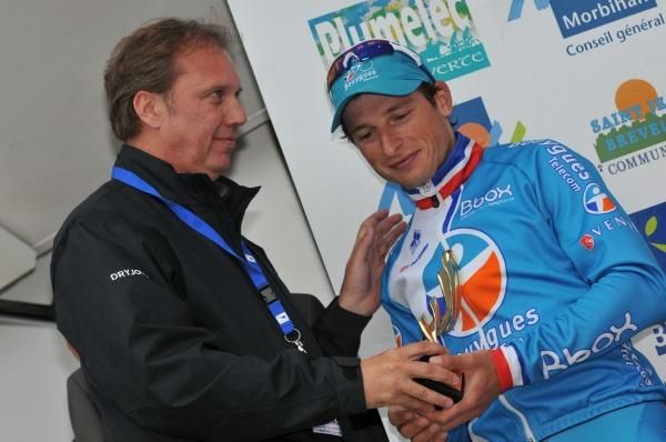 Pierrick F&eacute;drigo (BBox Bouygues Telecom) finished fourth