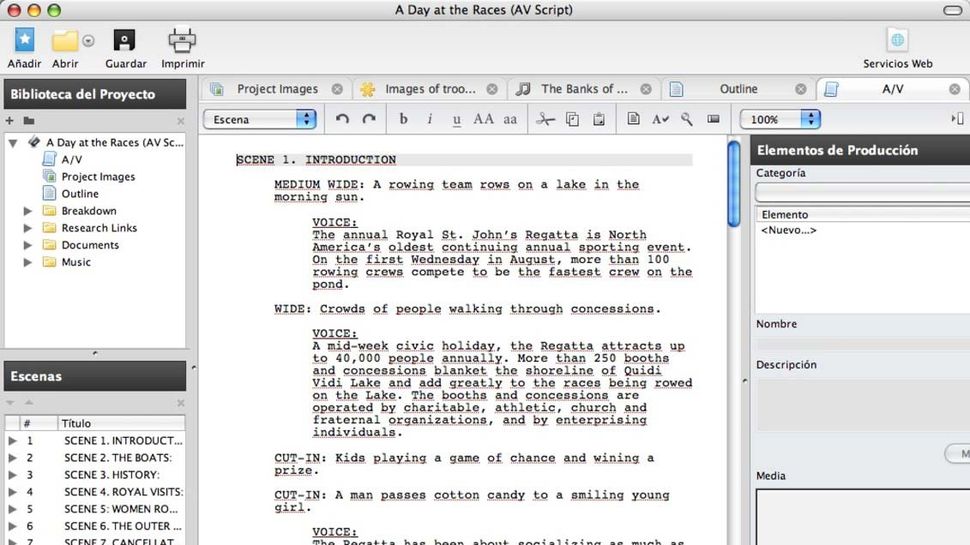 Best screenwriting software in 2021 Laptop Mag