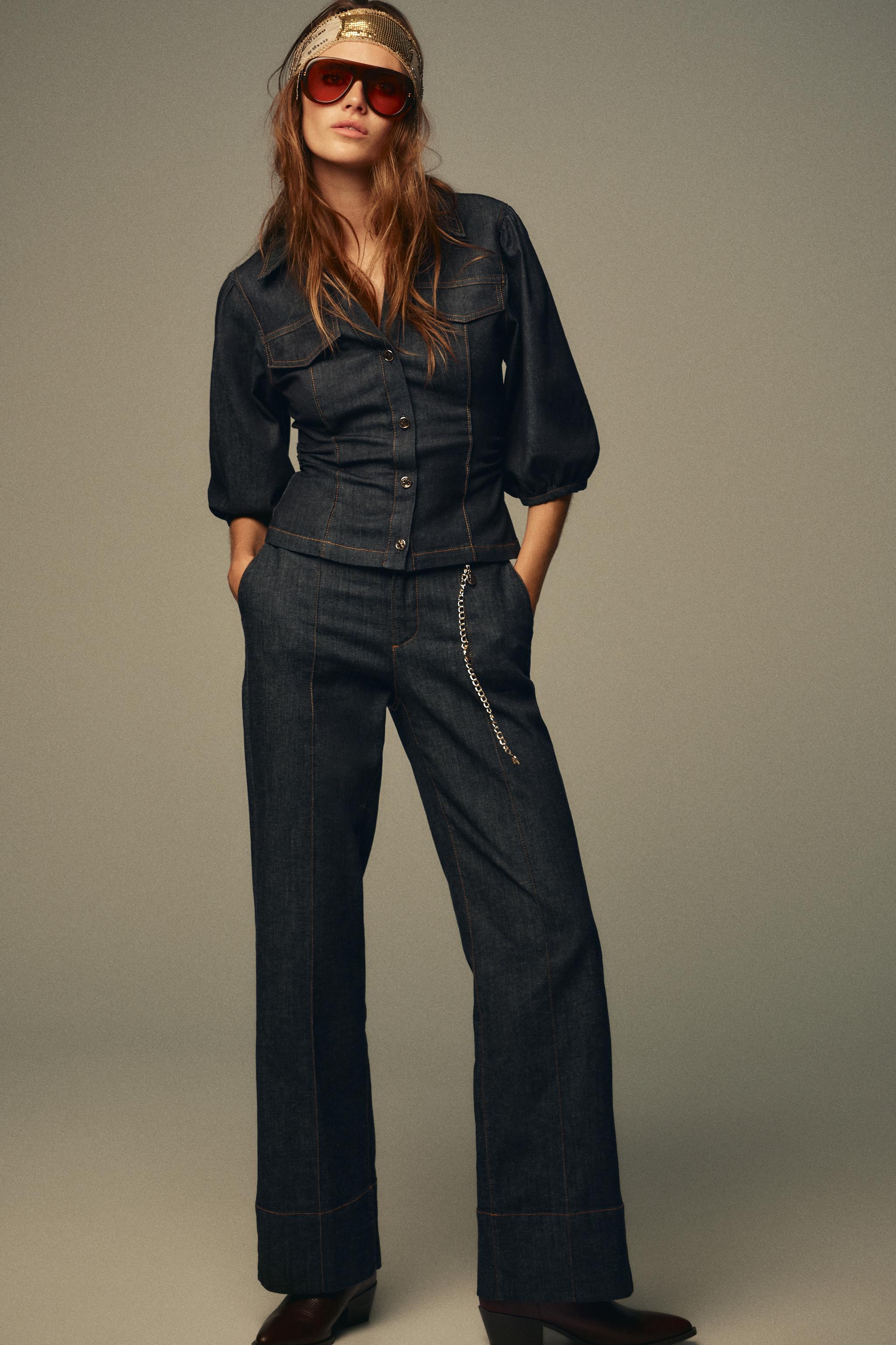 Z1975 Bootcut Denim Pants