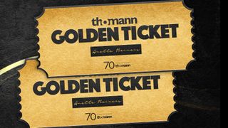 Thomann&#039;s golden ticket compo