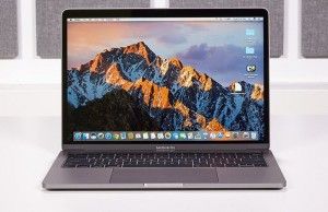 MacBook Pro 13-inch (Touch Bar) Review: Innovative But Pricey