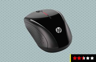 HP X3000 Wireless Mouse