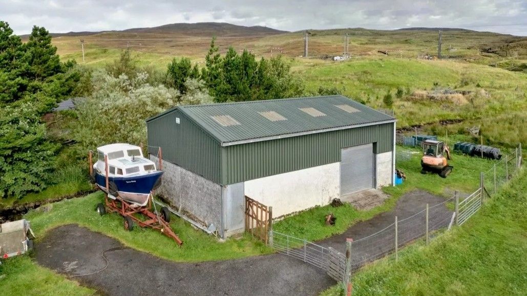 Aline Estate, Isle of Lewis, Outer Hebrides