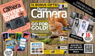 DCam 273 new issue post listing image