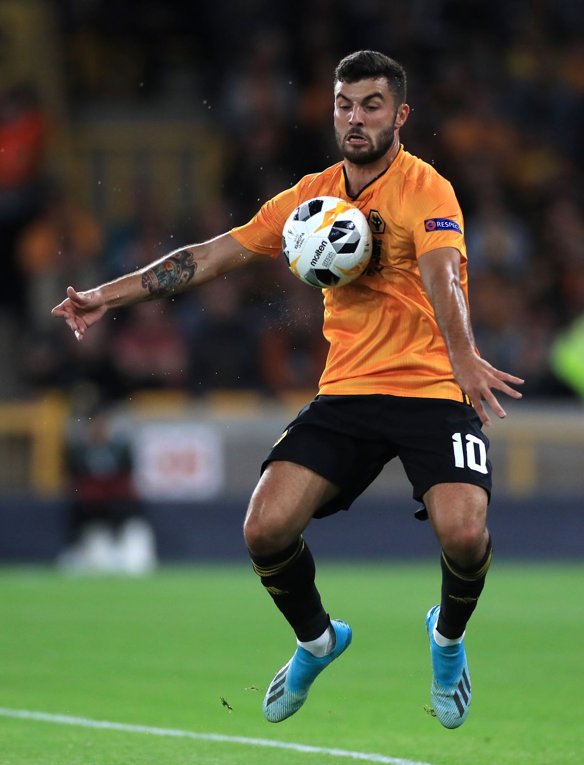 Wolverhampton Wanderers v SC Braga – UEFA Europa League – Group K – Molineux Stadium