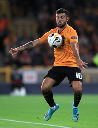 Wolverhampton Wanderers v SC Braga – UEFA Europa League – Group K – Molineux Stadium