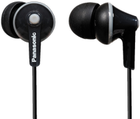 Panasonic ErgoFit Headphones (No Mic) | 6% off