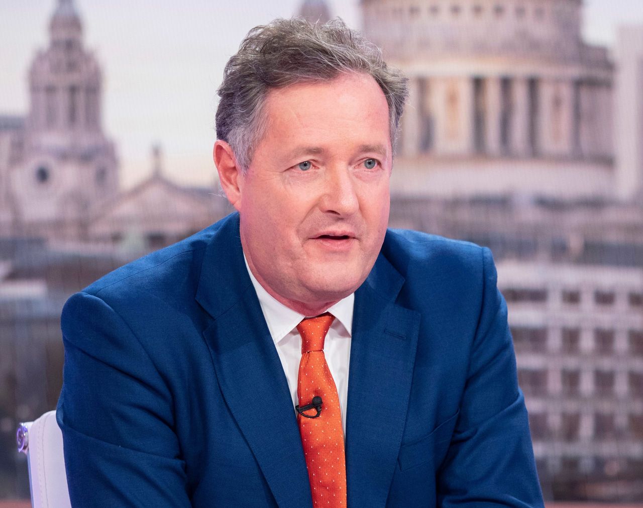 Piers Morgan