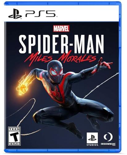 Marvel's Spider-Man: Miles Morales - Playstation 5