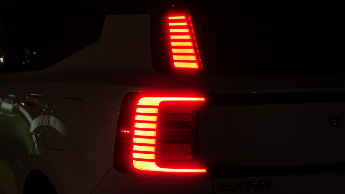 2026 Volvo EX30 review.