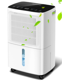 HumiZap 12L Dehumidifier:&nbsp;was £299.99, now £159.99 at Amazon (save £140)