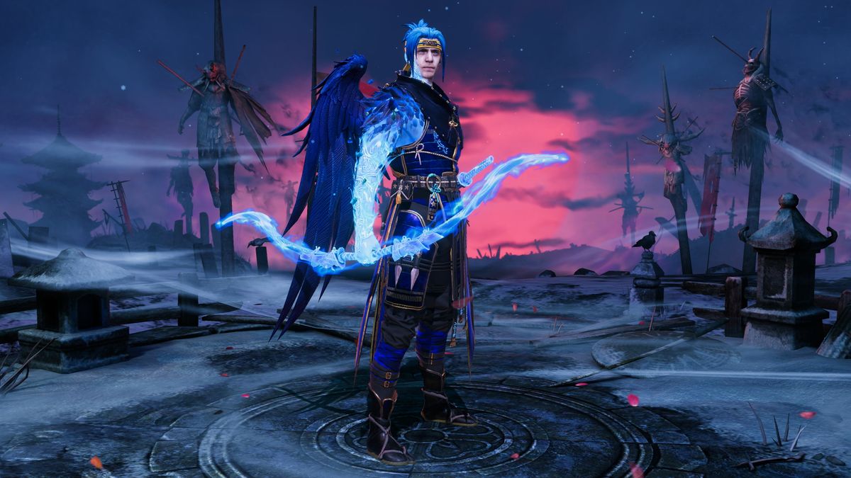 Ninja in Raid: Shadow Legends