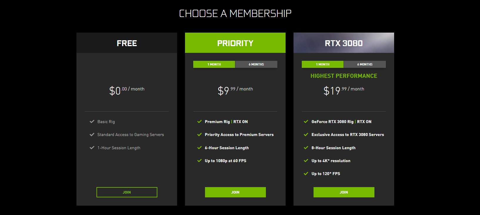 NVIDIA GeForce NOW