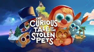 The Curious Tale Of The Stolen Pets Logo Crop