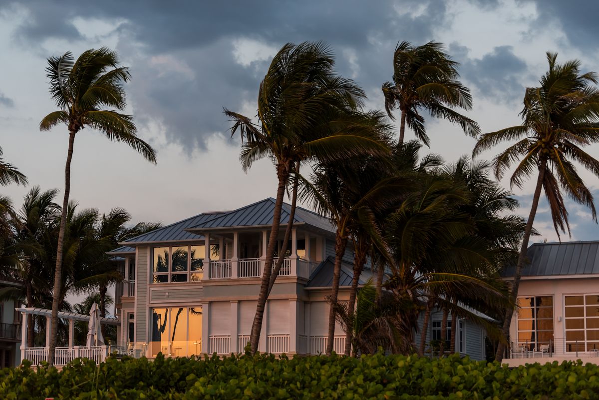 Florida’s Insurance Rates Impact Financial Benefits of Living There