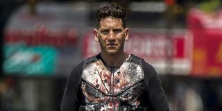 Jon Bernthal as Frank Castle on The Punisher