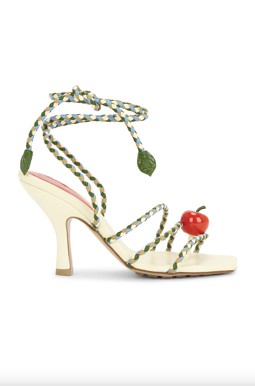 Adam Lace Up Sandal