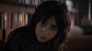 Screenshot of Sofia Falcone in The Penguin Episode 4