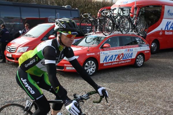 Stuart O'Grady (GreenEdge)