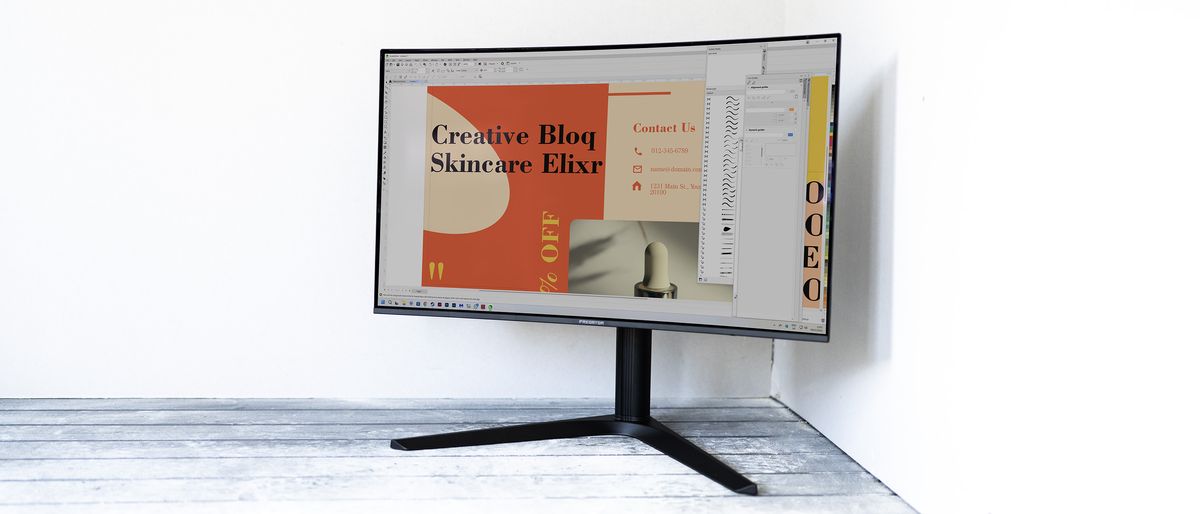 Acer Predator X32X OLED gaming monitor