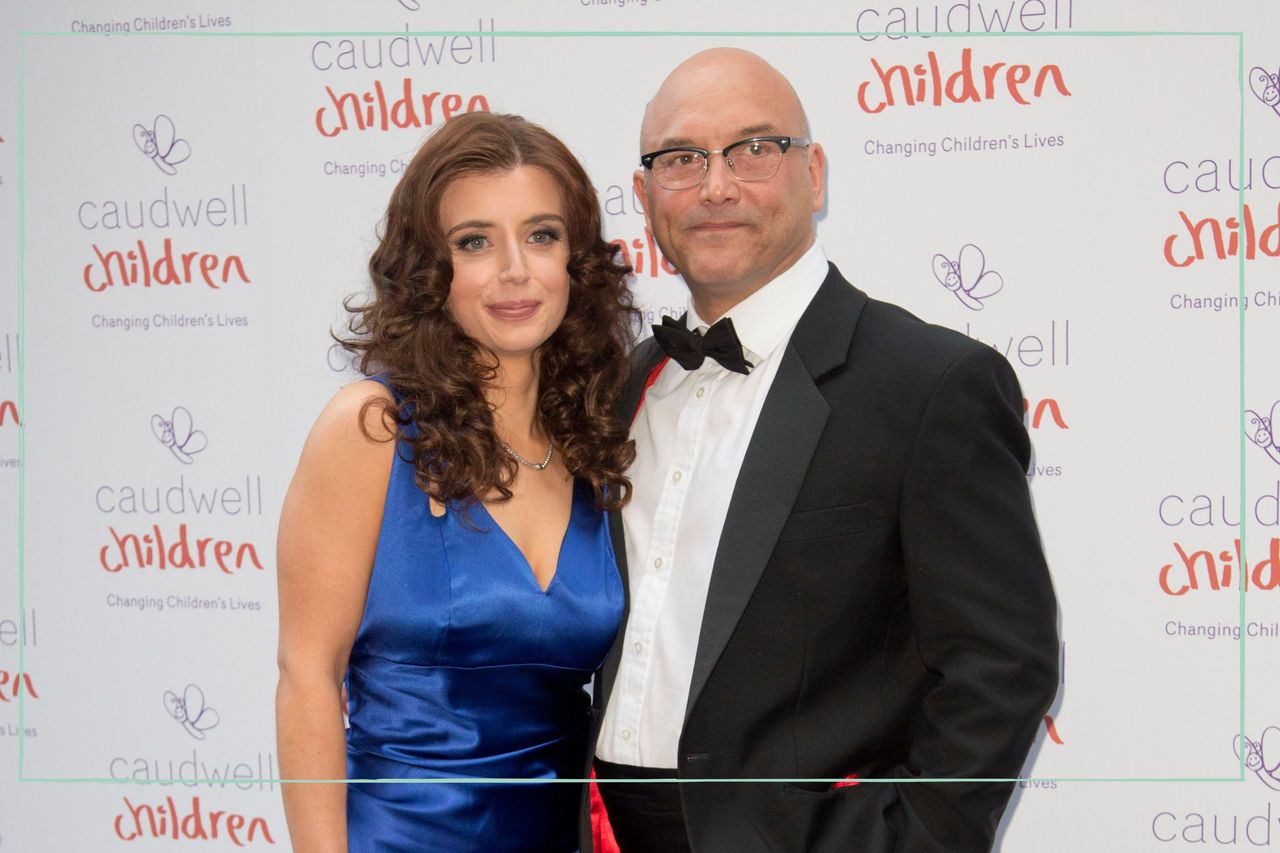 Who is Gregg Wallace married to Gregg Wallace and current wife Anne-Marie Sterpini, Is Gregg Wallace married