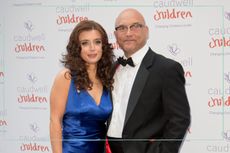 Who is Gregg Wallace married to Gregg Wallace and current wife Anne-Marie Sterpini, Is Gregg Wallace married
