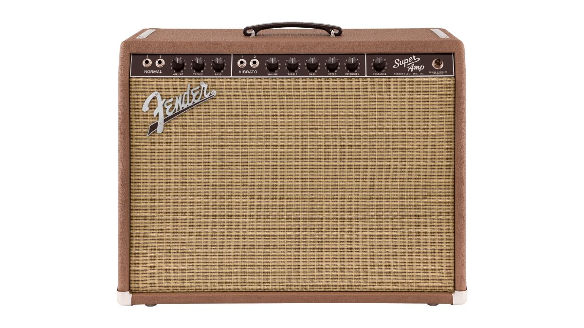 Fender '62 Super
