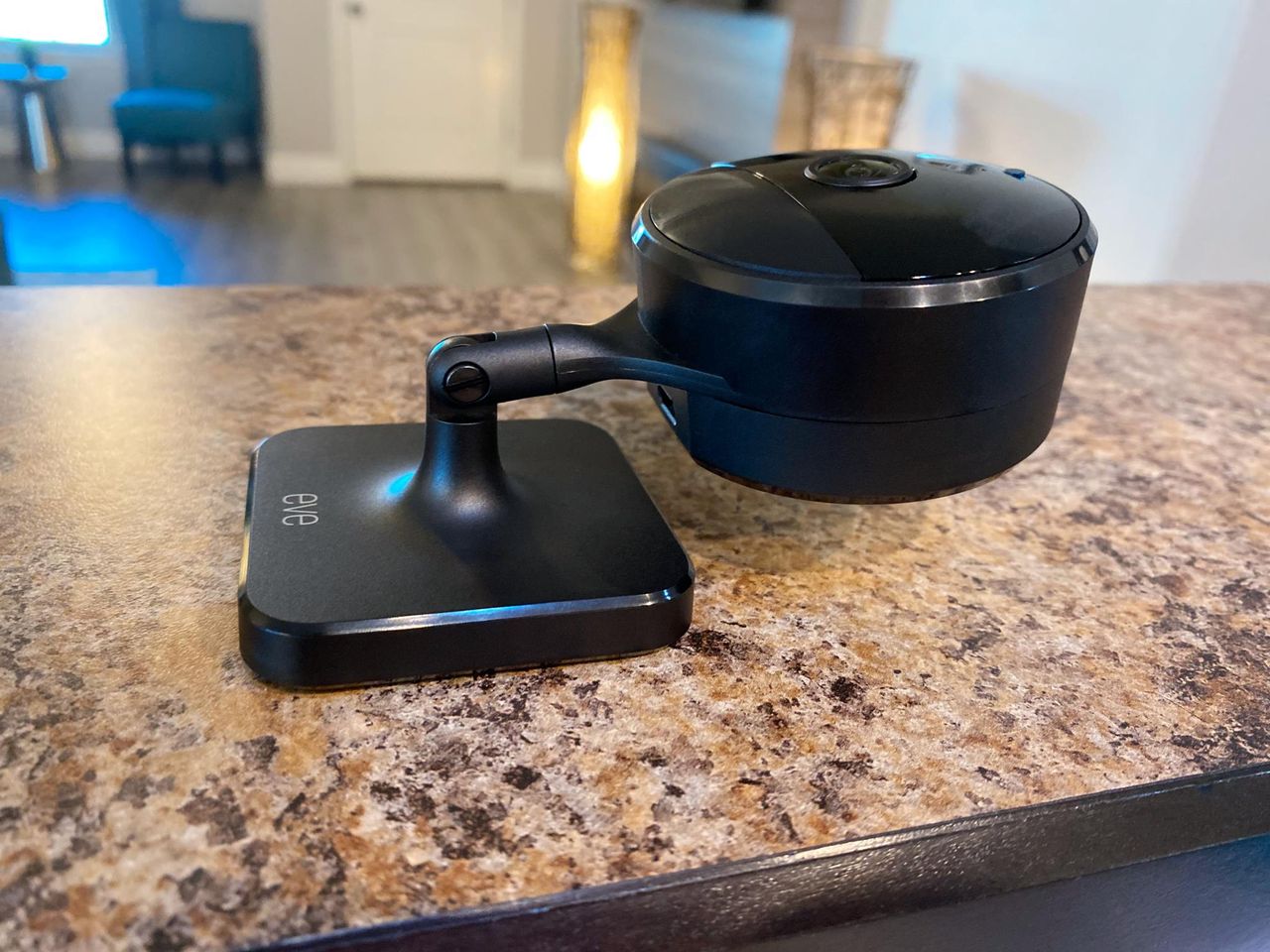 Eve Cam Review Angle Up