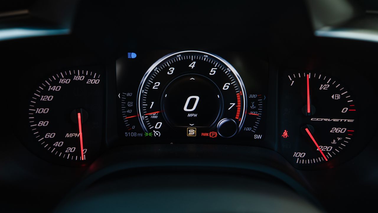 2019 Chevy Corvette
