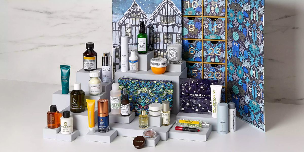 Best beauty advent calendars 2020: premium advent calendars from ...