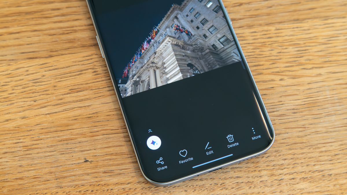 A photo on the Camon 50 Ultra
