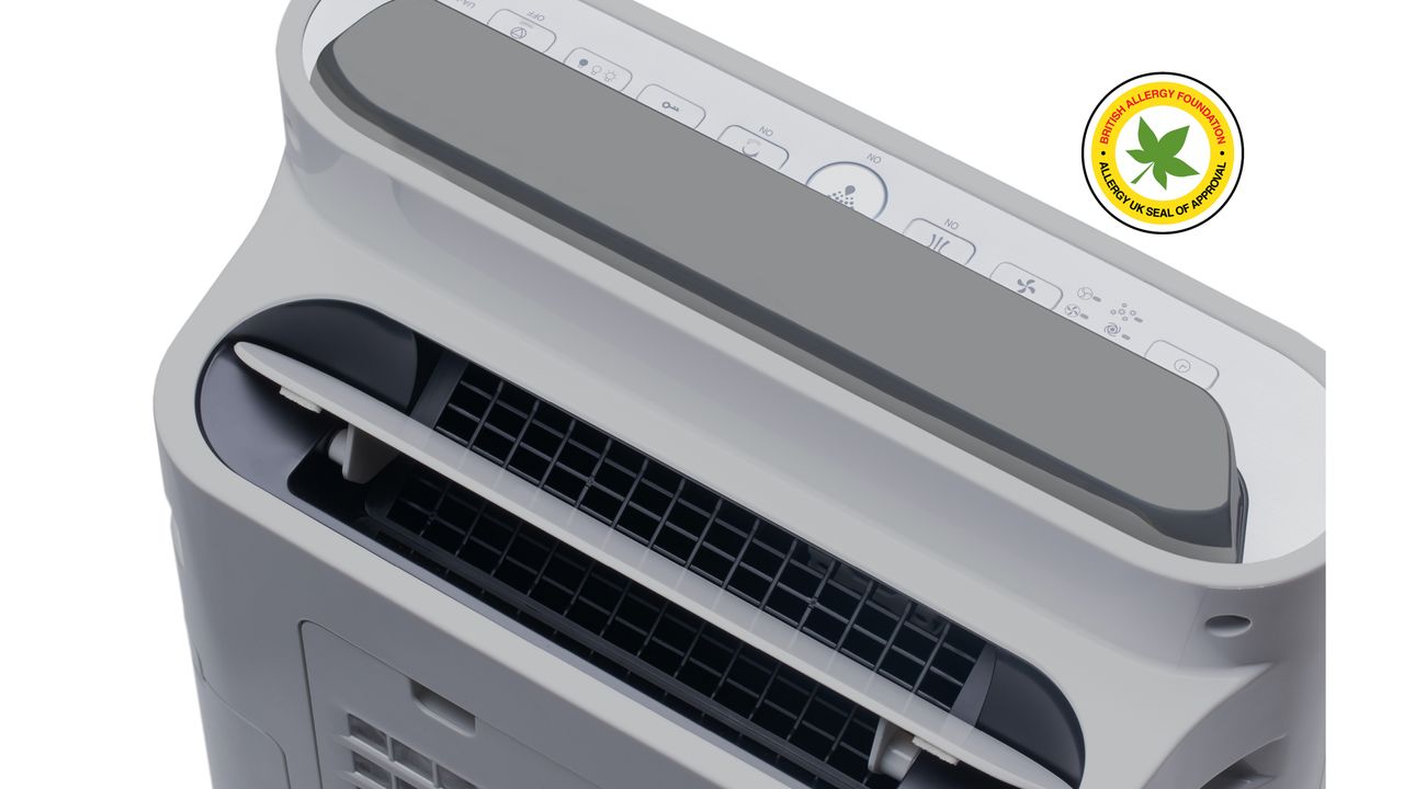 Sharp Plasmacluster Ion air purifiers