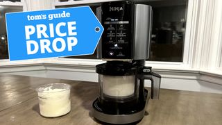 Ninja Creami shown in kitchen