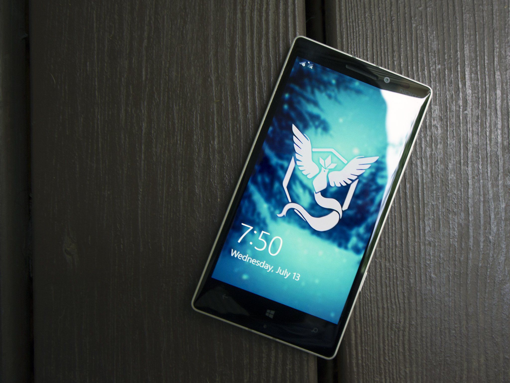 Catch a new Pokémon this Wallpaper Wednesday | Windows Central