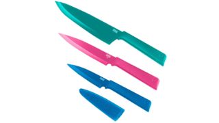 Kuhn Rikon Colori+ professional knife set