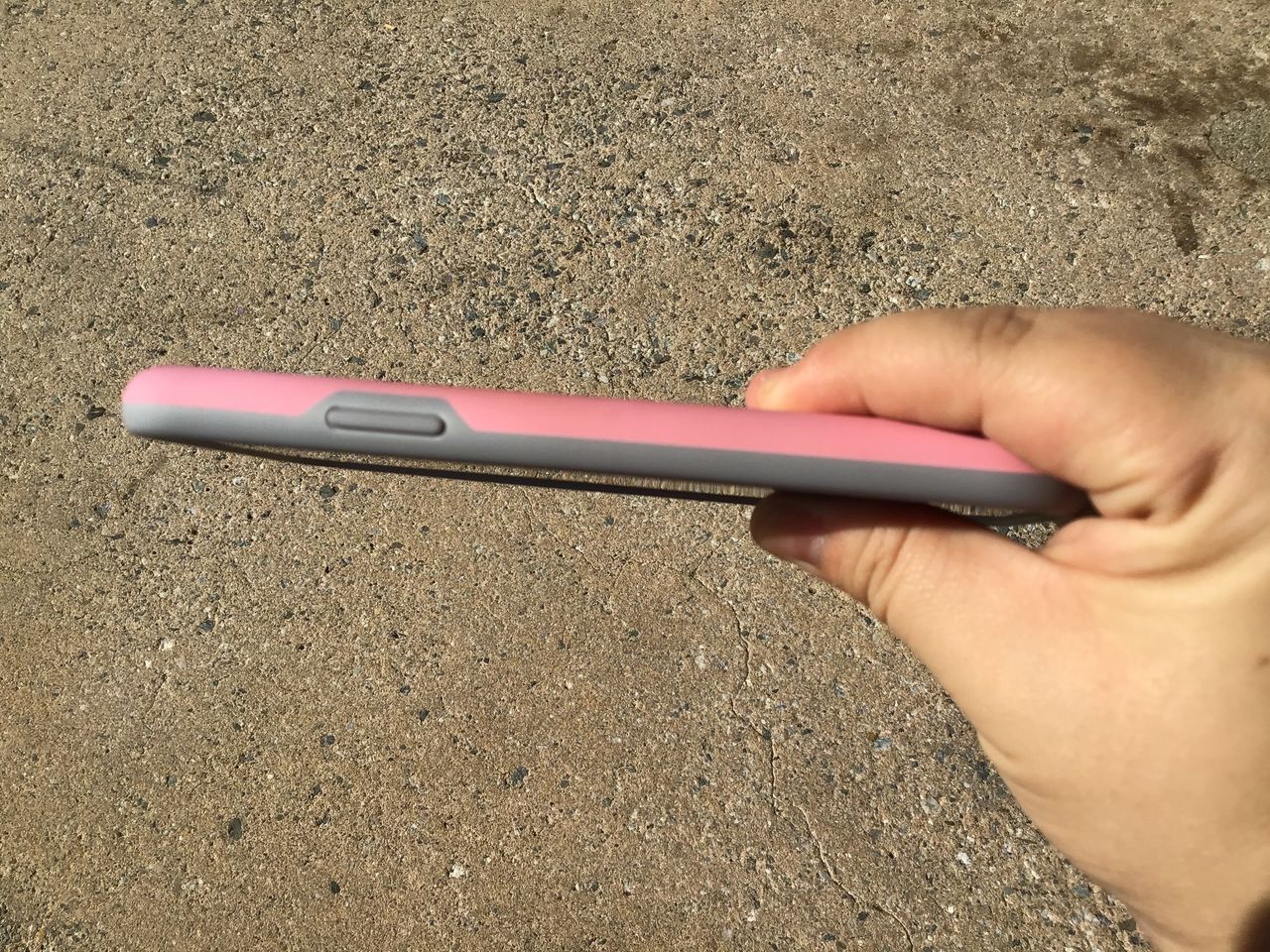 Razer Arctech Pro THS Edition side button