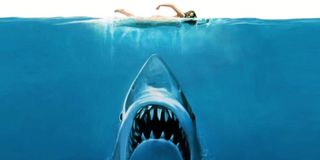 Jaws Poster