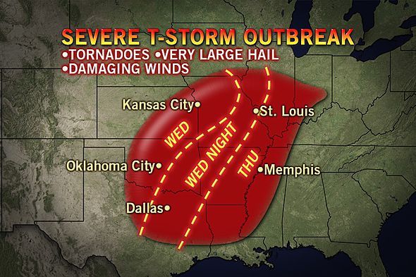 severe weather, tornado