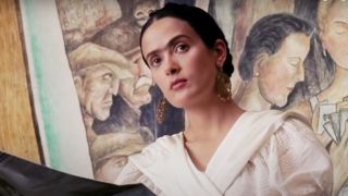 Salma Hayek in Frida