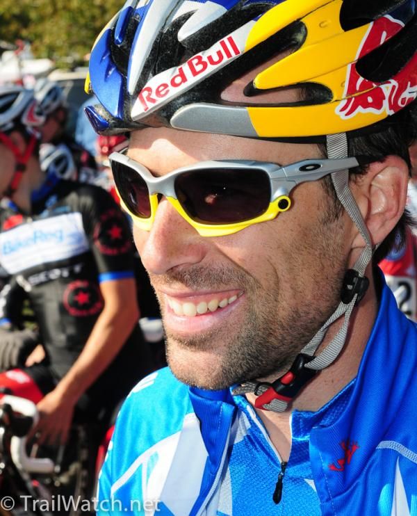 USA Champion Tim Johnson (Cannondale-Cyclocrossworld.com)