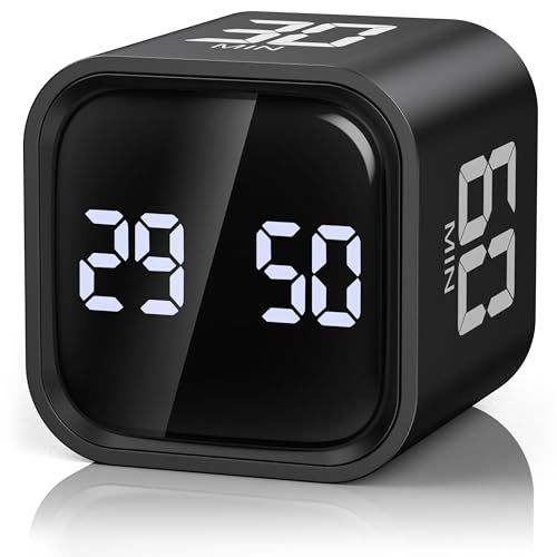 Pomodoro Timer Cube