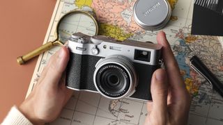 The Fujifilm X100VI is officially a pro camera – but not the way you think